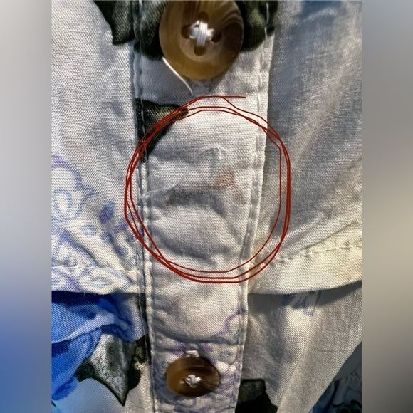 Justice Girls Floral Off Shoulder Flounce Maxi Dress Size 10 - Picture 9 of 11